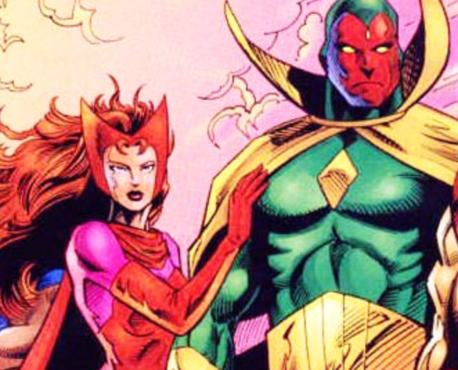 ワンダ·マキシモフ, スカーレット·ウィッチ, 4K, エリザベス·オルセン