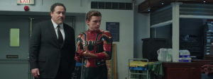 なぜスパイダーマンに白羽の矢が?